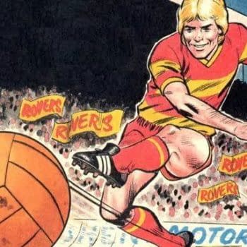 roy of the rovers
