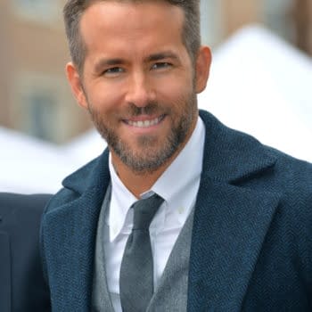 DECEMBER 15, 2016: Actor Ryan Reynolds at the Hollywood Walk of Fame Star Ceremony honoring actor Ryan Reynolds. Los Angeles, CA. Editorial credit: Featureflash Photo Agency / Shutterstock.com