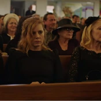 HBO's 'Sharp Objects' Limited Series Set for July Premiere