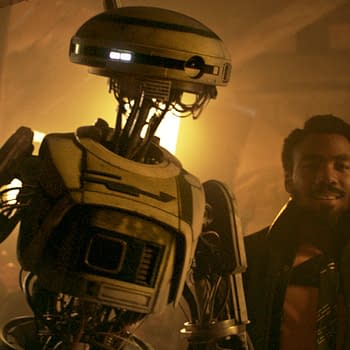 14 New Still from the New Solo: A Star Wars Story Trailer