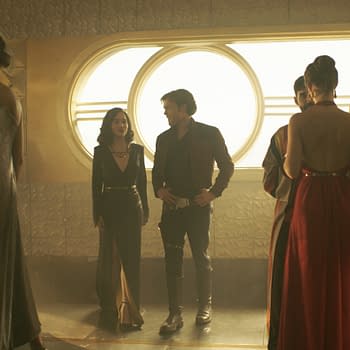 14 New Still from the New Solo: A Star Wars Story Trailer