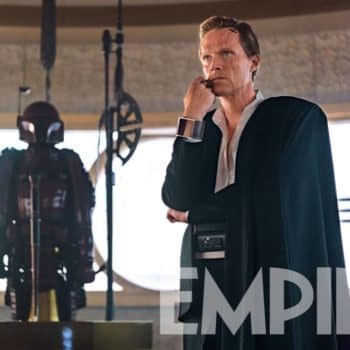 Solo: A Star Wars Story &#8211; New Look at Dryden Vos and Mandalorian Armor