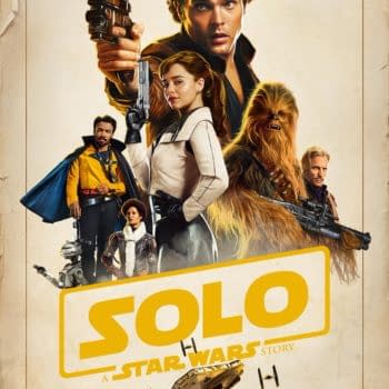 [#MayThe4th] Solo: A Star Wars Story Tickets On Sale At Midnight EST