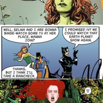 Maybe&#8230; There Are Three Poison Ivys as Well at DC Comics? It's The Only Way