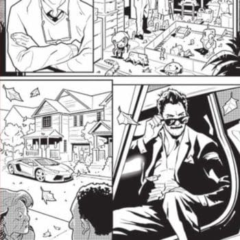 Another Sneak Peek at Tony Stark: Iron Man #1 by Dan Slott and Valerio Schiti
