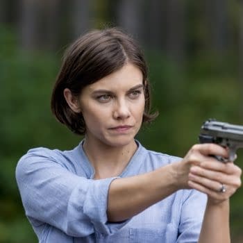 The Walking Dead's Lauren Cohan Returns to the Hilltop for Season 9