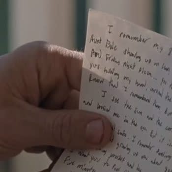The Walking Dead: Read Carl's Letter to Rick from This Week's Episode [SPOILERS]