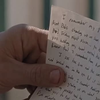The Walking Dead: Read Carls Letter to Rick from This Weeks Episode [SPOILERS]