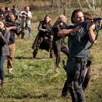 The Walking Dead's Scott M. Gimple on Season 8 Finale: "Some Unbelievably Insane Things Happening"