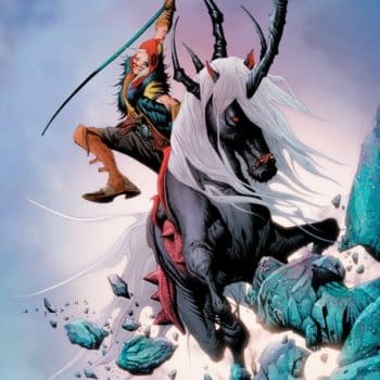 Coda &#8211; the Next Creator-Owned Hit from Boom! Studios?