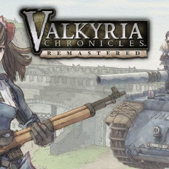 Valkyria Chronicles is being Ported to the Switch in Japan