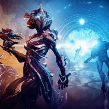 Digital Extremes Adds New Mode and Khora Warframe to the MMO