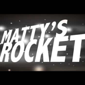 Dieselfunk Dispatch: What is Matty's Rocket?