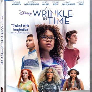 'A Wrinkle in Time' Blu-Ray, DVD Details and Release Date