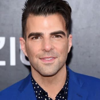 Zachary Quinto Says There Are Apparently (at least) 3 Scripts for 'Star Trek' 4