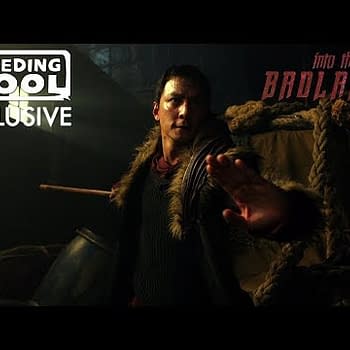 Into the Badlands EXCLUSIVE Clip Black Wind Howls