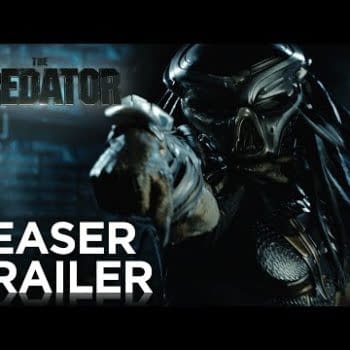 Teaser Trailer for Shane Black's The Predator Hits