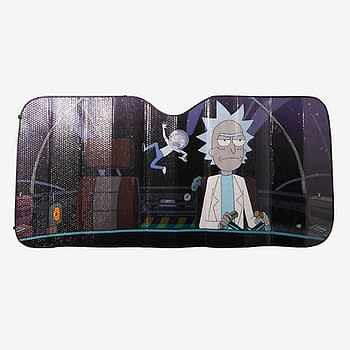 Get Schwifty with Hot Topic's Buy 2, Get 1 Free on All Rick and Morty Merch