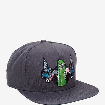Get Schwifty with Hot Topic's Buy 2, Get 1 Free on All Rick and Morty Merch