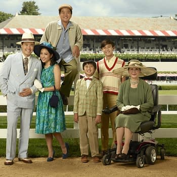 Constance Wu: Fresh Off the Boat Renewal Meant I Had to Give Up Another Project I Was Really Passionate About