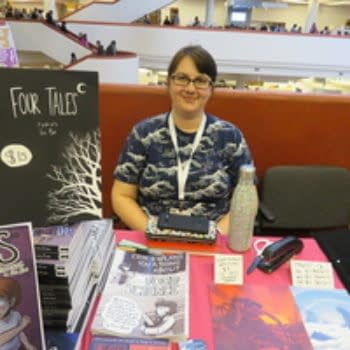 14 Toronto Comic Arts Festival 2018 Panels in Full Glorious Audio from Jamie Colville, Plus the Doug Wright Awards