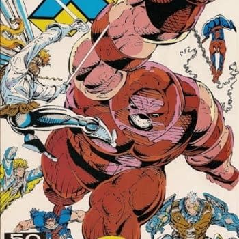 After Deadpool 2, Rob Liefeld and Jim Lee Riff on the No-Feet Drawing Trope