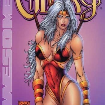 Rob Liefeld Wants Someone Who Can Draw 'Bad Ass Female Gladiators' for Glory Relaunch