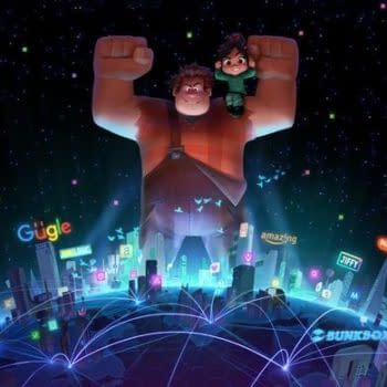 New Images from Ralph Breaks the Internet: Wreck-It Ralph 2