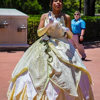 A Walk Through Disney World's Epcot, Spring 2018 [Photos]
