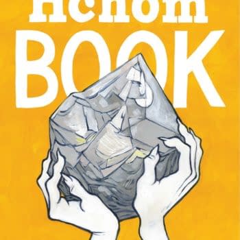 image comics hchom book