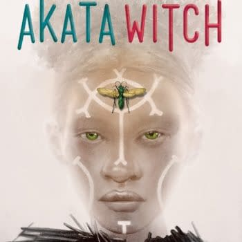 akata witch book cover