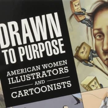 drawn to purpose: american women illustrators and cartoonists book