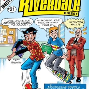 Archie Comics Registers New Trademarks For Raj Patel, Katy Keene and the Southside Serpents