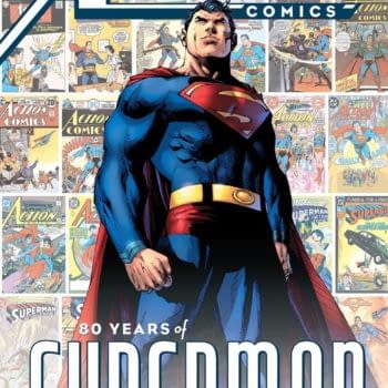 Top 100 Comics and Graphic Novels Ordered in April 2018
