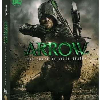 Arrow Season 6: Box Set Details, Bonus Features and Release Date