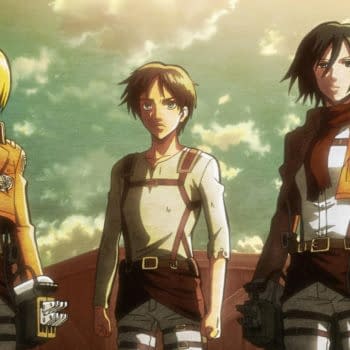 Attack On Titan Creator Declares He's in the Final 5% Stretch