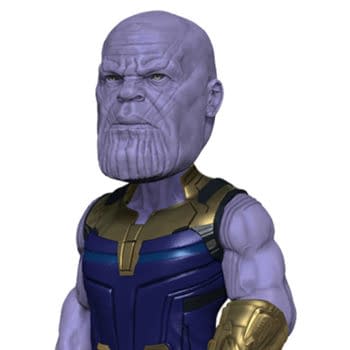 Avengers Infinity War Thanos Headknocker 2