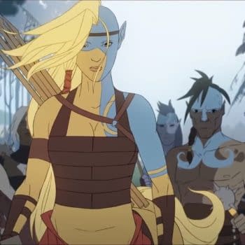 Banner Saga 3 Receives a New Horseborn Trailer
