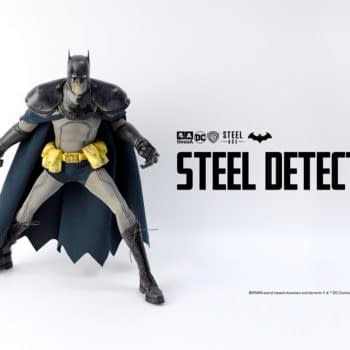 Batman Steel Detective 3A Figure 1