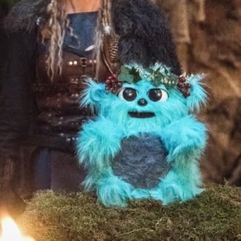 Legends of Tomorrow Season 3: Beebo, the Best New Character of the Season