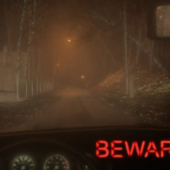 Horror on the Road at Night as Indie Game 'Beware' Gets a Demo