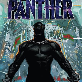 A Comic Show: Black Panthers in Space&#8230
