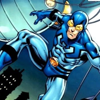 Is Blue Beetle Finally Coming to the Arrowverse?
