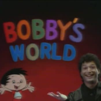 Howie Mandel is Working on a Bobby's World Revival, Report Says