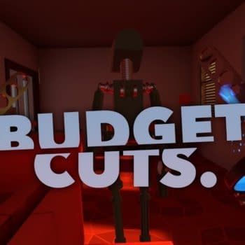 Budget Cuts Releases a New Gameplay Trailer Ahead of Launch