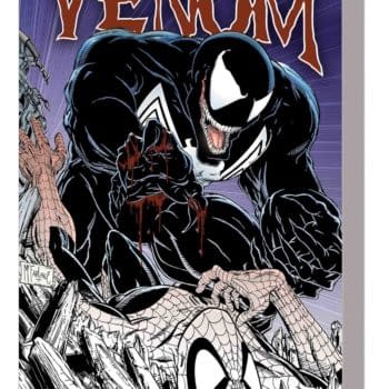 Color Your Own Venom