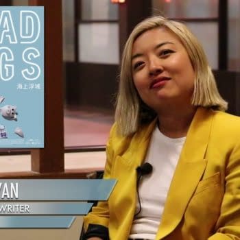 'Dead Pigs' and 'Birds of Prey' with Director Cathy Yan