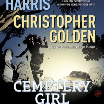 Charlaine Harris and Christopher Golden's 'Cemetery Girl' Moves to Dynamite