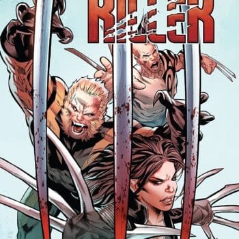 X-ual Healing – A Heel Turn for Weapon X in Hunt for Wolverine: The Claws of a Killer #1