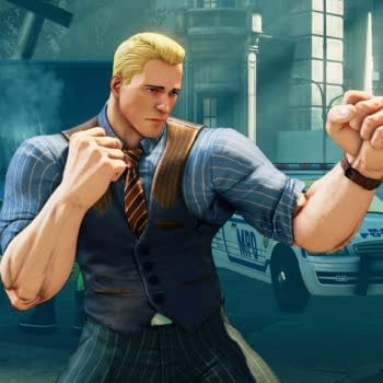 Cody Travers Returns to Street Fighter with a New Character Trailer